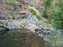 Mountain bathing pond, Koycegiz Turkey 1